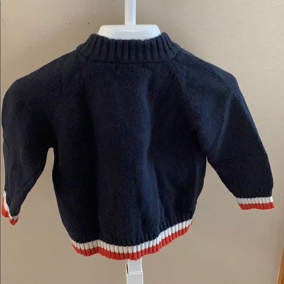 Grain de ble Boutique Sweater Cardigan - Picture 4 of 6